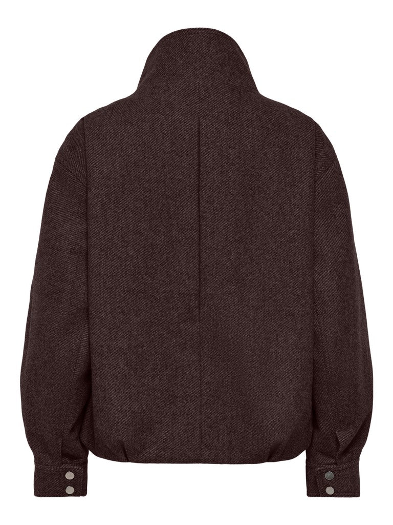 BOMBER IN TESSUTO ONLY