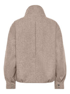 BOMBER IN TESSUTO ONLY