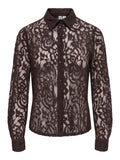 CAMICIA IN PIZZO ONLY