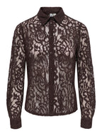 CAMICIA IN PIZZO ONLY