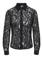 CAMICIA IN PIZZO ONLY
