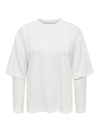 T-SHIRT PIZZO ONLY