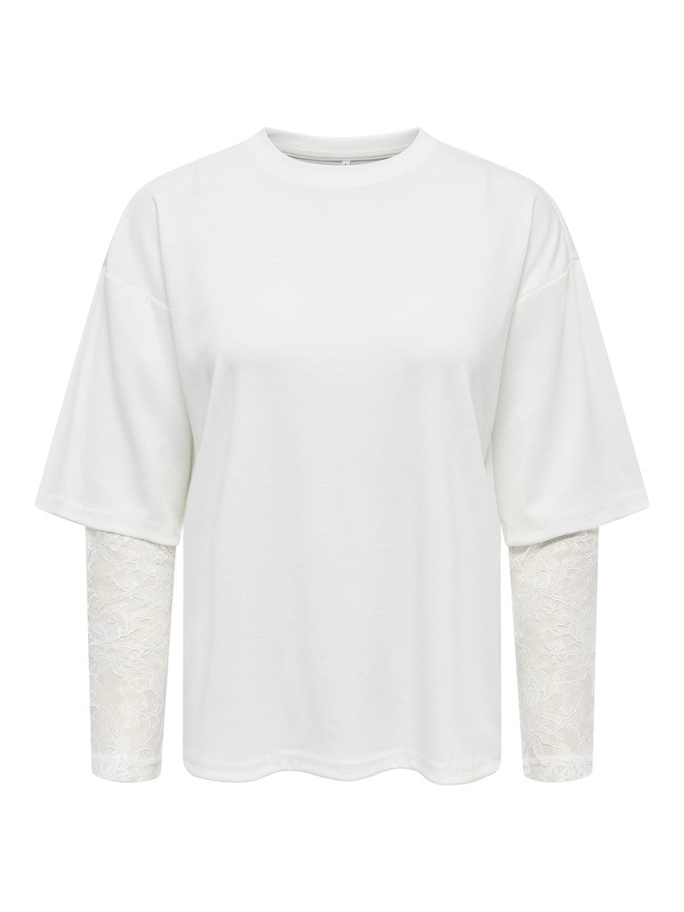 T-SHIRT PIZZO ONLY