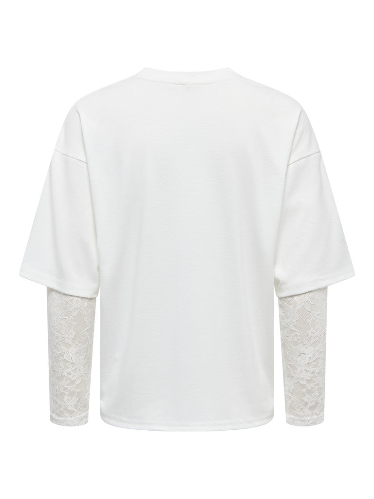 T-SHIRT PIZZO ONLY