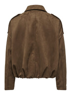 BOMBER SUEDE ONLY