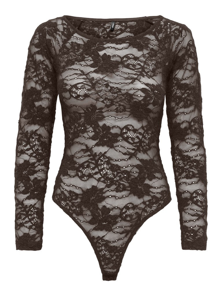 BODY IN PIZZO ONLY