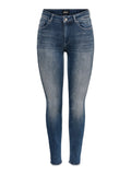 JEANS SKINNY BLUSH ONLY