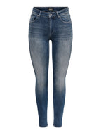JEANS SKINNY BLUSH ONLY