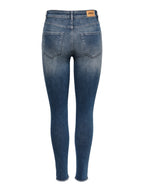 JEANS SKINNY BLUSH ONLY