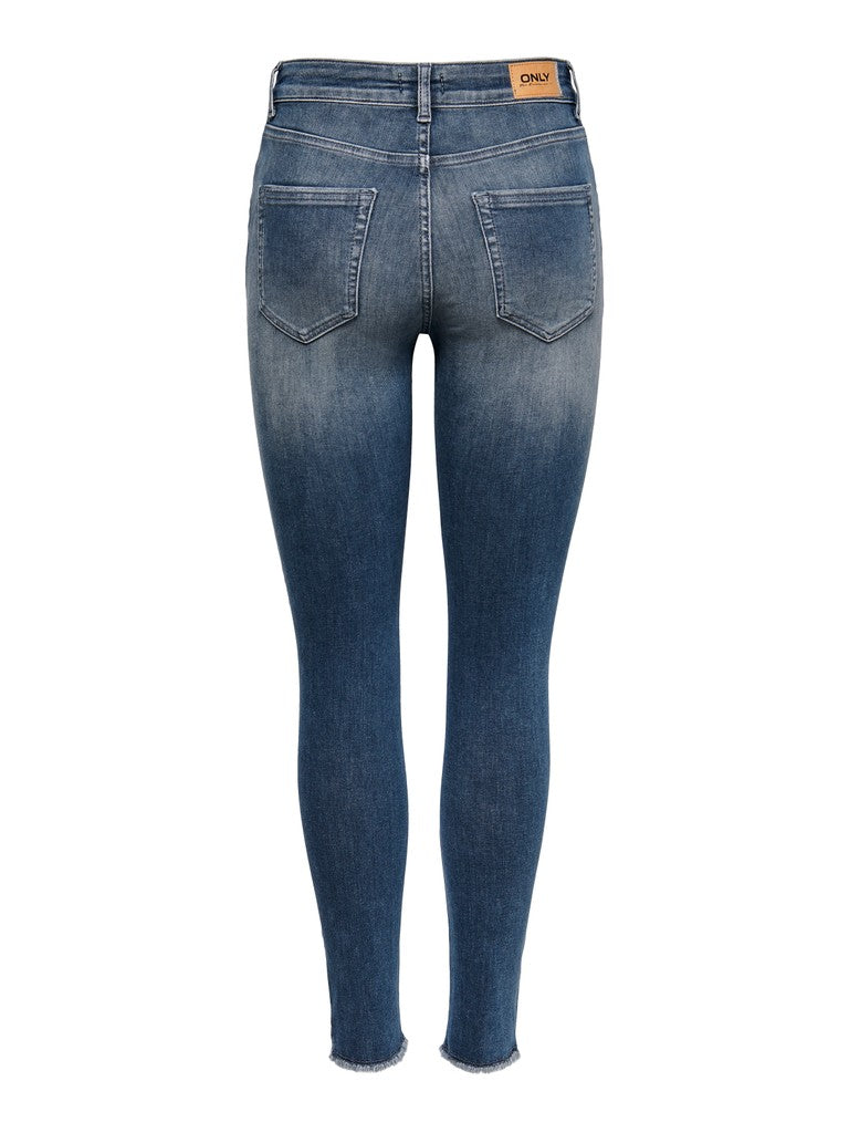 JEANS SKINNY BLUSH ONLY