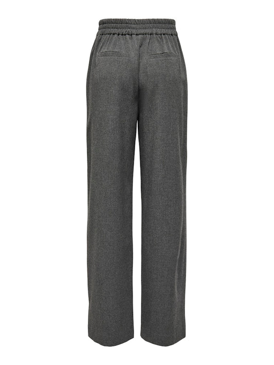 PANTALONE WIDE LEG ONLY