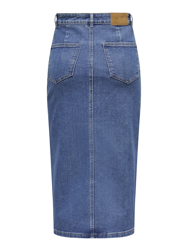 GONNA LUNGA IN DENIM ONLY