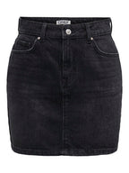 MINIGONNA DENIM ONLY