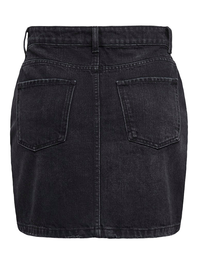MINIGONNA DENIM ONLY