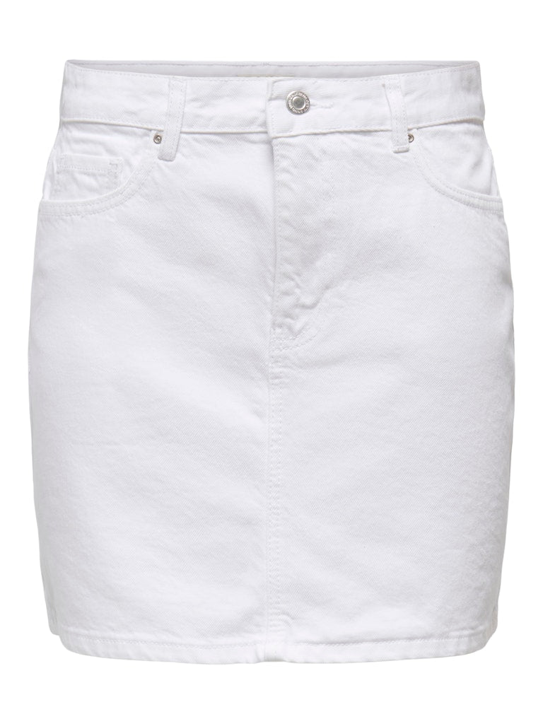MINIGONNA DENIM ONLY