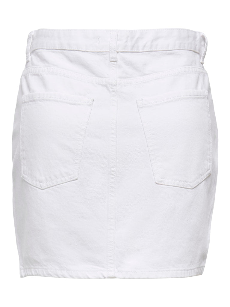 MINIGONNA DENIM ONLY