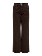JEANS LEOPARDATO MADISON ONLY