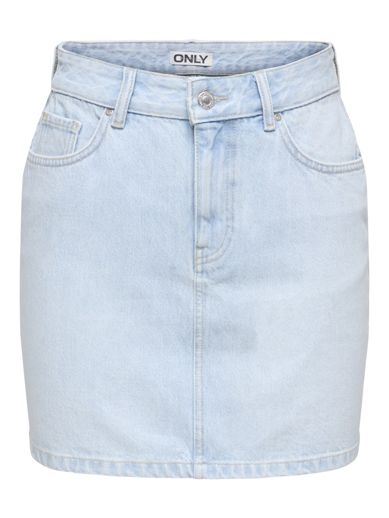 MINIGONNA DENIM ONLY