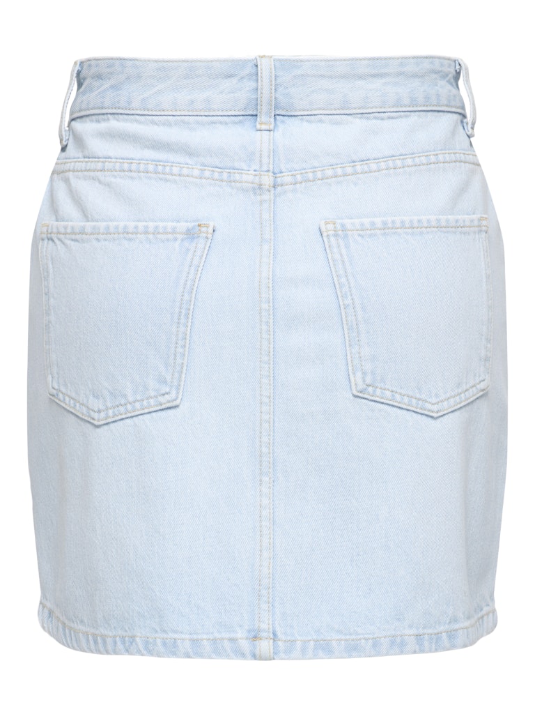 MINIGONNA DENIM ONLY