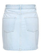 MINIGONNA DENIM ONLY