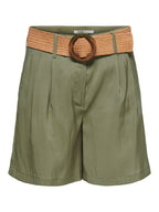 SHORTS IBIZA CON CINTURA  ONLY