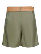 SHORTS IBIZA CON CINTURA  ONLY