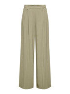 PANTALONE WIDE LEG SIENA LINO ONLY