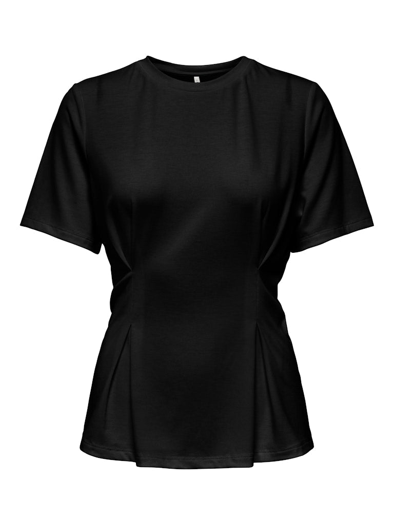 T-SHIRT ELENA SFIANCATA ONLY