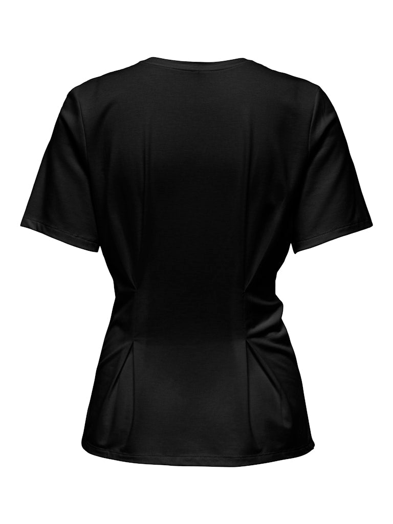 T-SHIRT ELENA SFIANCATA ONLY