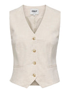 GILET SIENA ONLY
