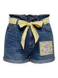 SHORT FIORE ONLY
