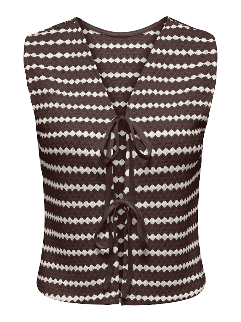 TOP GILET EVA ONLY