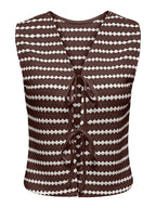 TOP GILET EVA ONLY