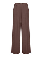 PANTALONE WIDE LEG SIENA LINO ONLY