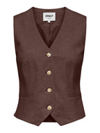 GILET SIENA ONLY