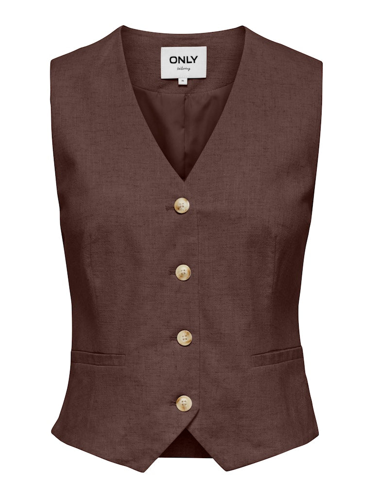 GILET SIENA ONLY