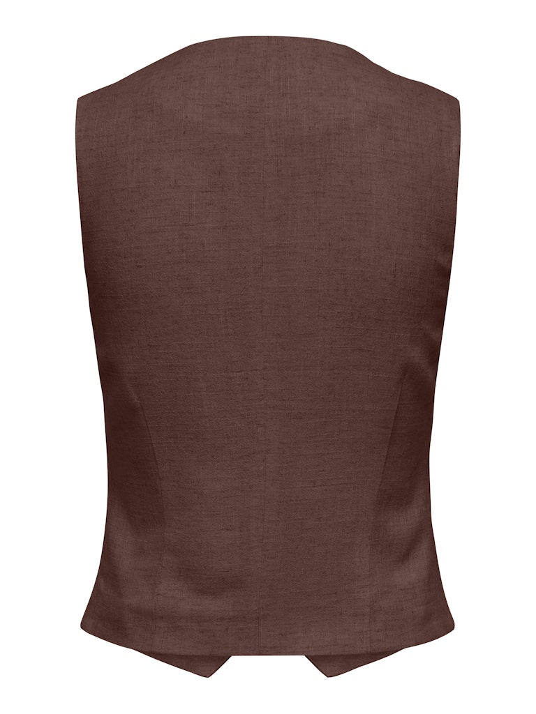 GILET SIENA ONLY