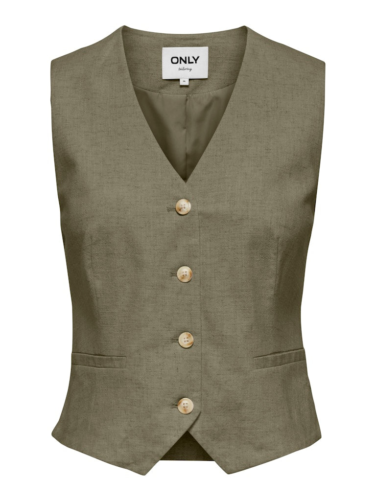 GILET SIENA ONLY