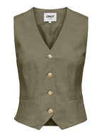 GILET SIENA ONLY