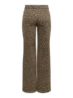 JEANS LEOPARDATO MADISON ONLY