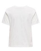 T-SHIRT CON TASCA CROCHET JDY