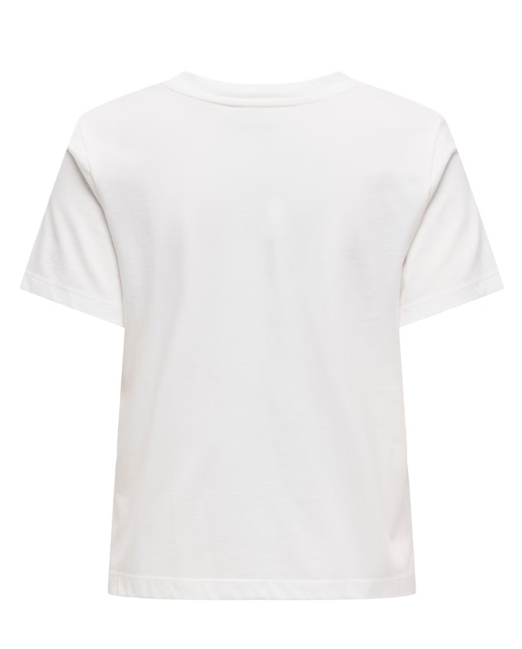 T-SHIRT CON TASCA CROCHET JDY