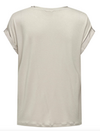 BLUSA CLASSICA IN SATIN ONLY