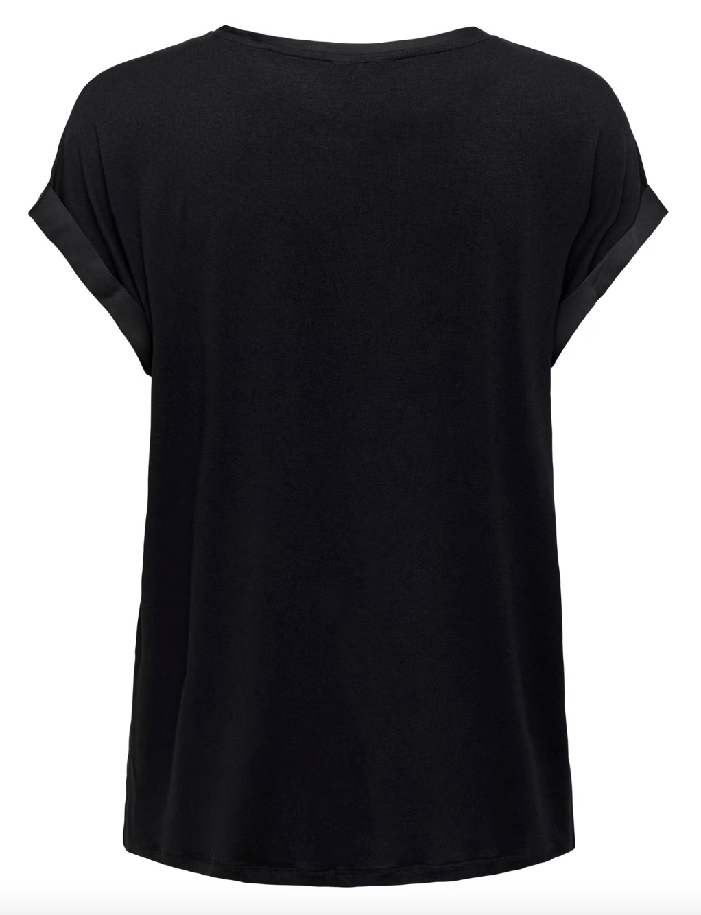 BLUSA CLASSICA IN SATIN ONLY