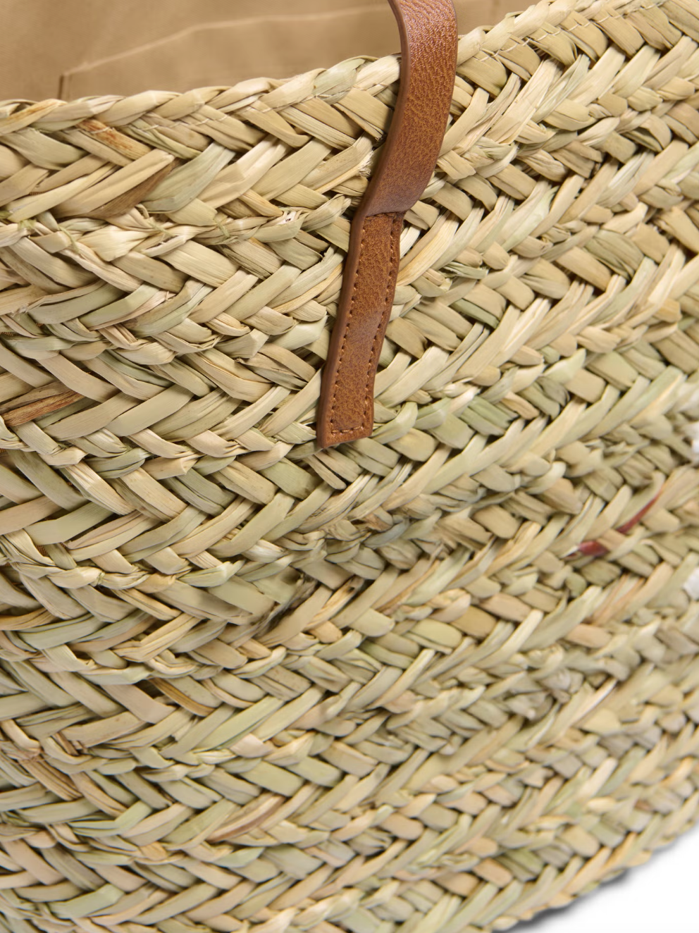 BORSA RAFFIA ONLY