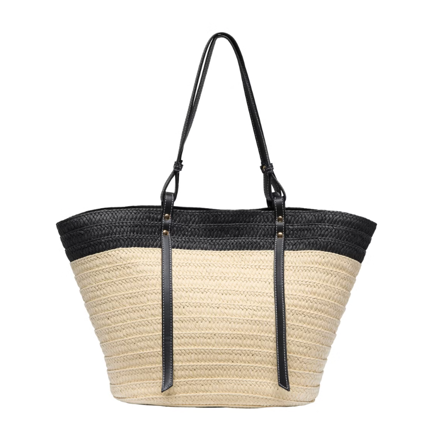 BORSA RAFFIA ONLY
