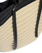 BORSA RAFFIA ONLY