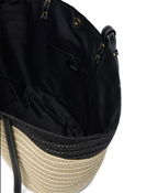BORSA RAFFIA ONLY