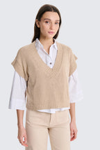 GILET SCOLLO A V TWO WAY