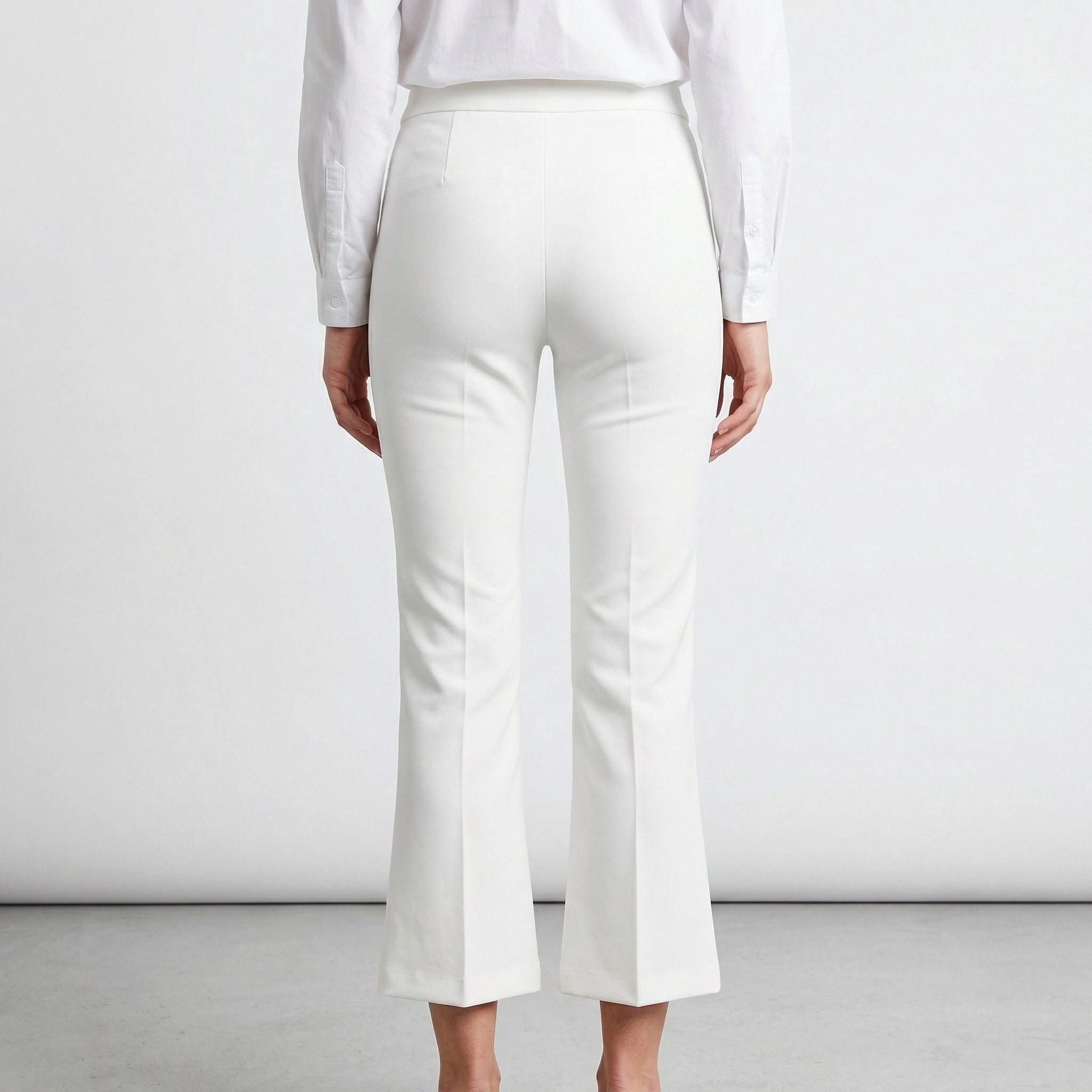 PANTALONE FLARED LASTRID ONLY